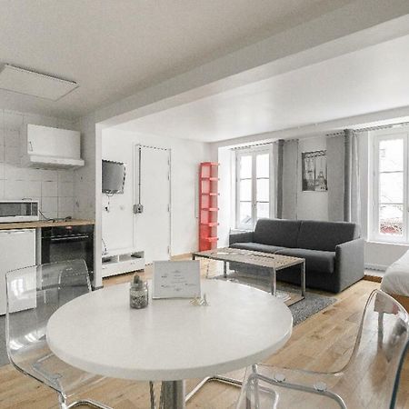 50M2 Rue Rambuteau/Pompidou/Marais/Hotel De Ville Paříž Exteriér fotografie