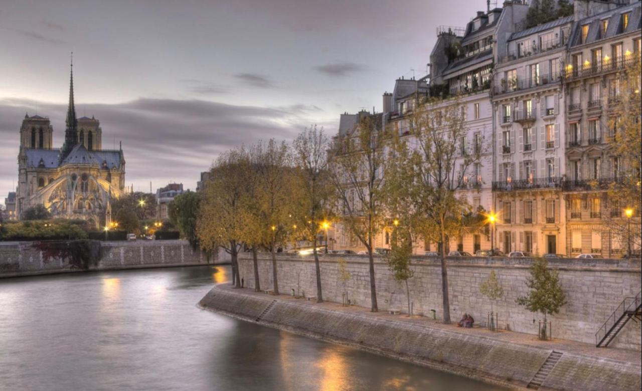 50M2 Rue Rambuteau/Pompidou/Marais/Hotel De Ville Paříž Exteriér fotografie