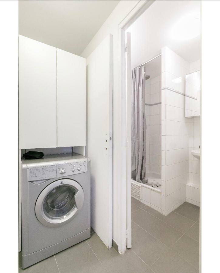 50M2 Rue Rambuteau/Pompidou/Marais/Hotel De Ville Paříž Exteriér fotografie