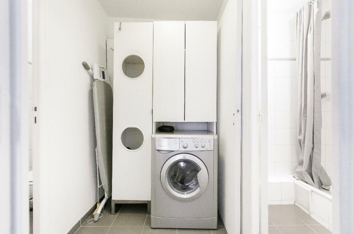 50M2 Rue Rambuteau/Pompidou/Marais/Hotel De Ville Paříž Exteriér fotografie