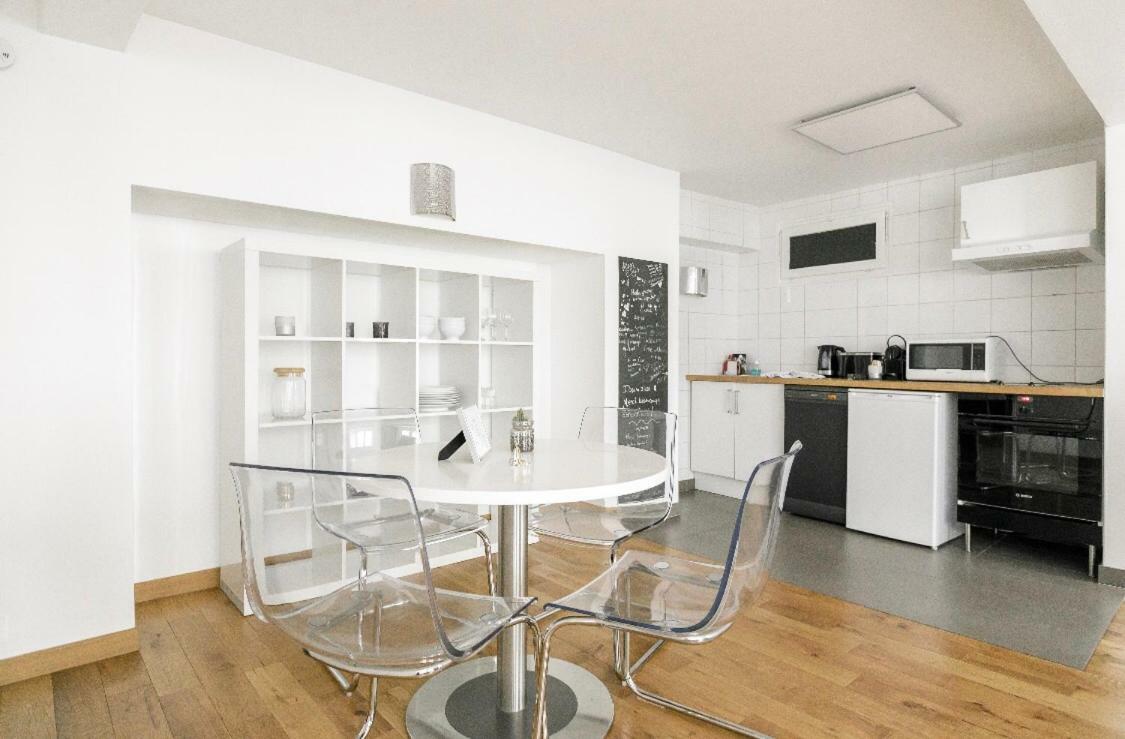 50M2 Rue Rambuteau/Pompidou/Marais/Hotel De Ville Paříž Exteriér fotografie