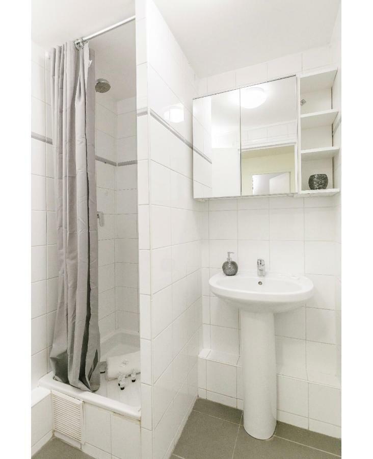 50M2 Rue Rambuteau/Pompidou/Marais/Hotel De Ville Paříž Exteriér fotografie